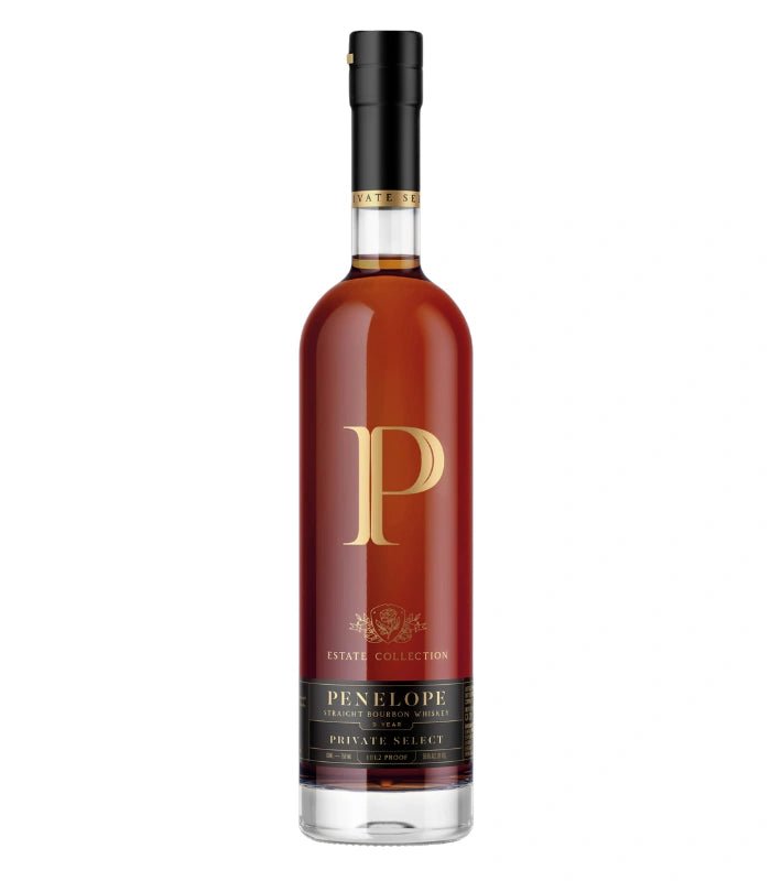 Penelope9YearEstateCollectionPrivateSelectBourbon750mL