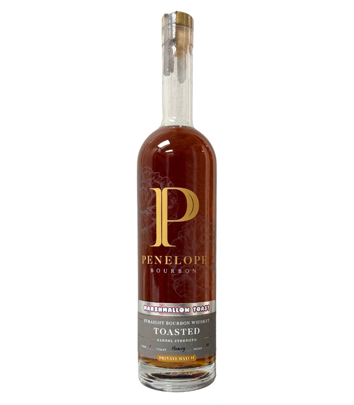 PenelopeMarshmallowToastPrivateBatchBourbon750mL