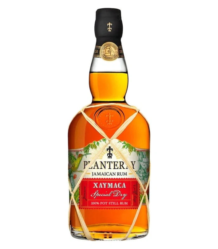 PlanterayXaymacaSpecialDryRum750mL