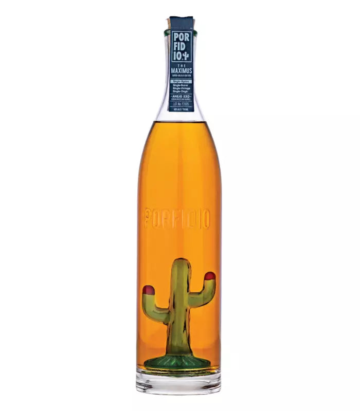 PorfidioTheMaximus5YearTequilaExtraAnejo750mL