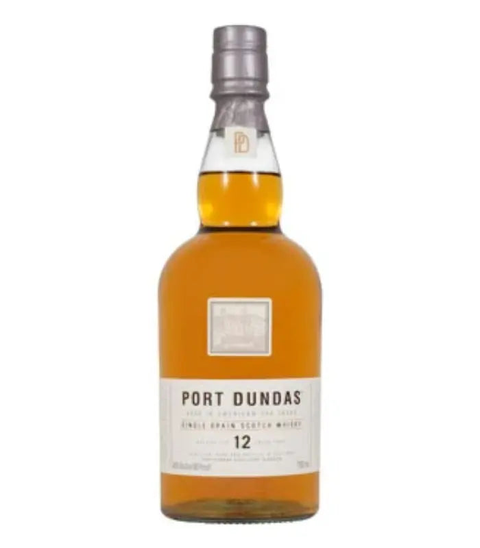 PortDundas12YearSingleGrainScotchWhisky