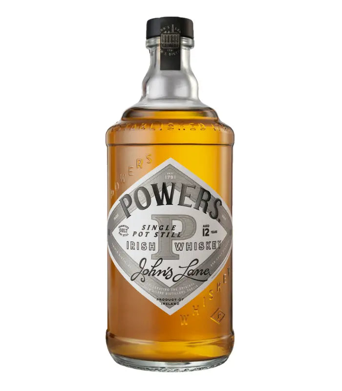 Powers12YearSinglePotStillIrishWhiskey750mL