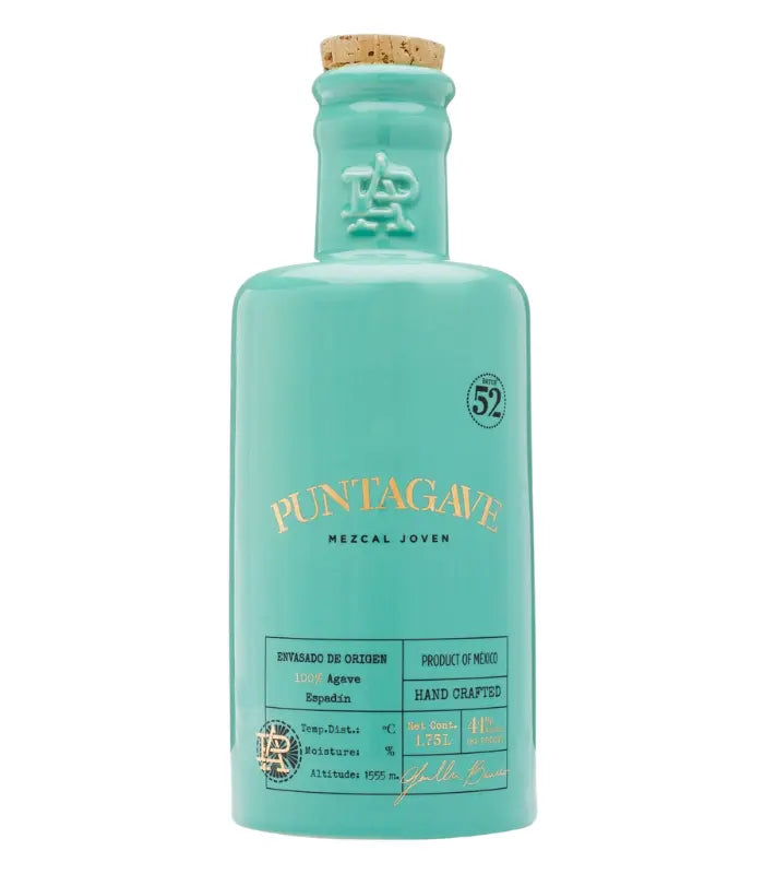PuntagaveMezcalJoven750mL