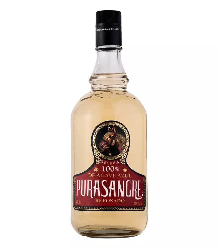 PurasangreTequilaReposado750mL