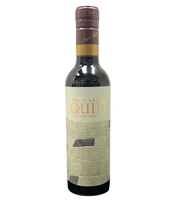 QuiltNapaValleyCabernetSauvignon375mL