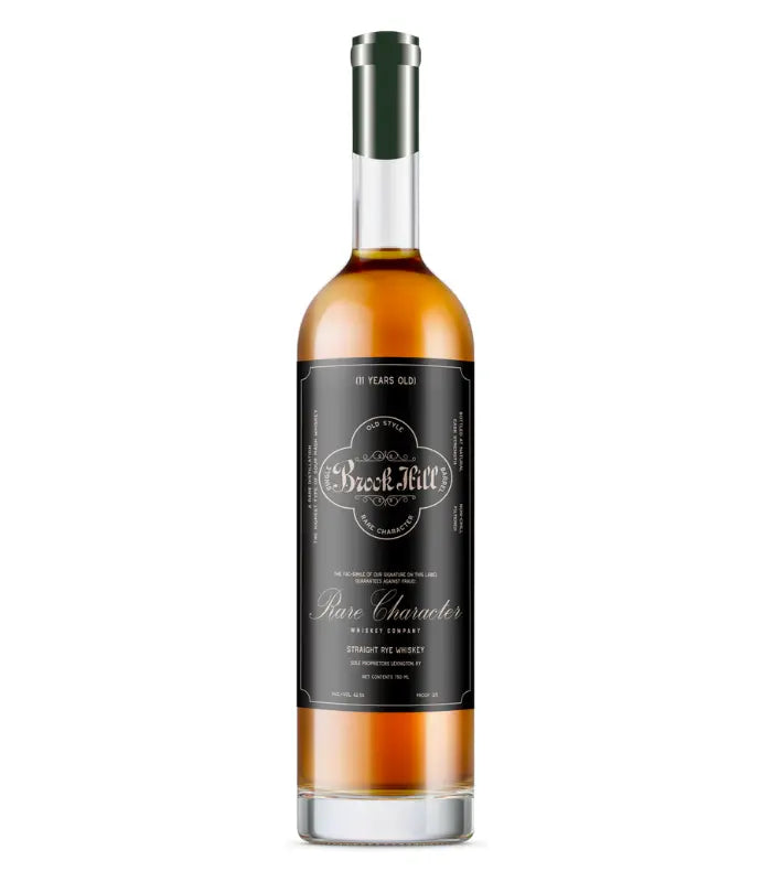 RareCharacterBrookHill11YearStraightRyeWhiskey750mL