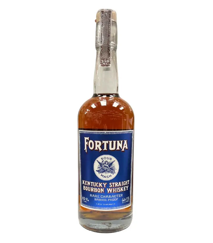 RareCharacterFortunaBarrelProofKentuckyStraightBourbon750mL