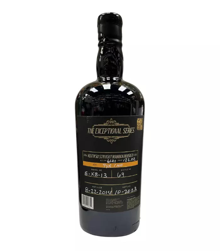 RareCharacterTheExceptionalSeriesStraightBourbon750mL