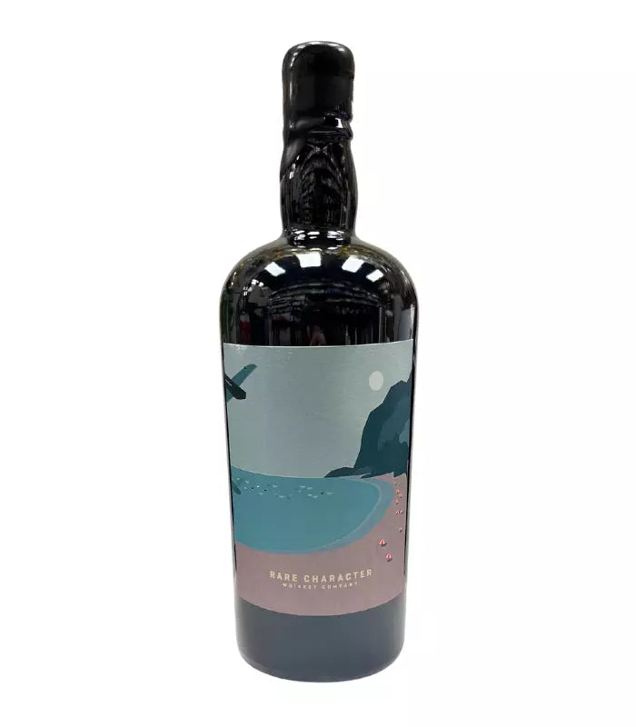 RareCharacterTheExceptionalSeriesStraightBourbonFront750mL