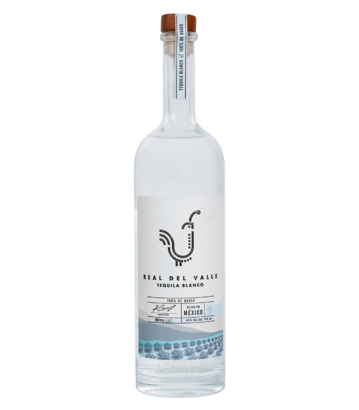 RealDelValleTequilaBlanco750mL