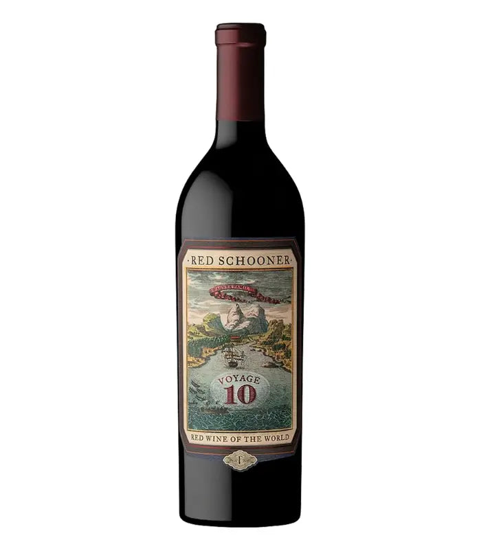 RedSchoonerMalbec750mL