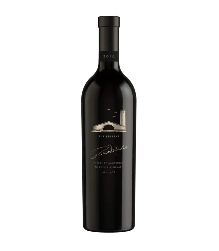 RobertMondavi2019ToKalonReserveCabernetSauvignon750mL