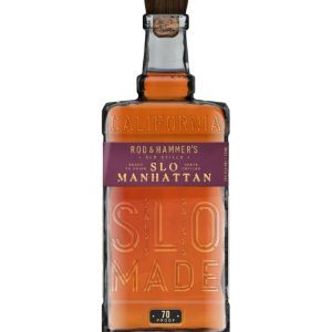 Rod & Hammer's Slo Manhattan Cocktail RTD 750mL