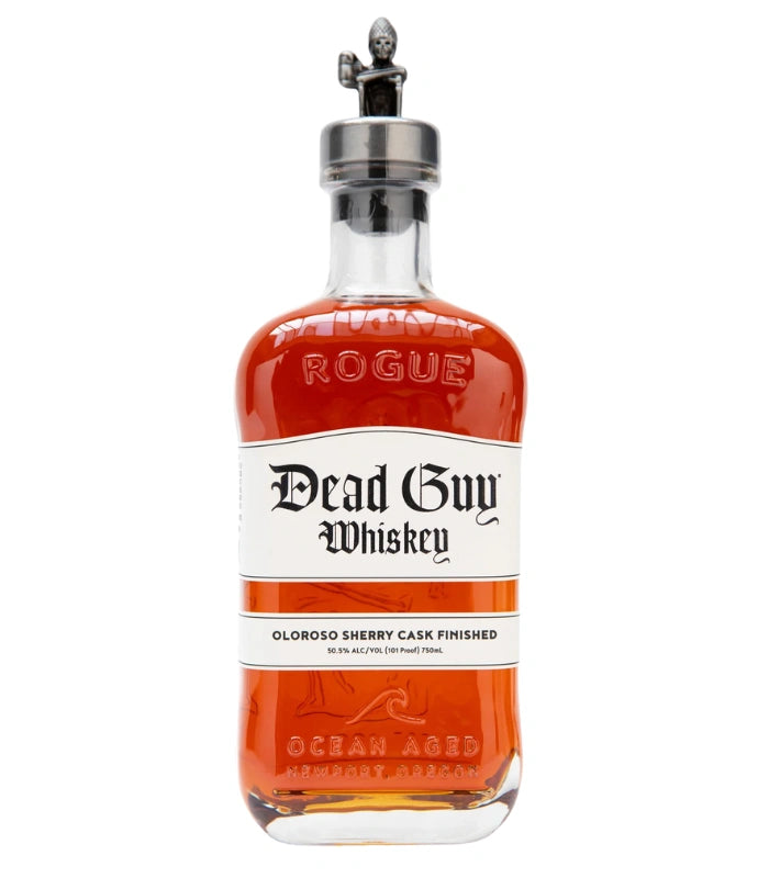 RogueDeadGuyWhiskeyOlorosoSherryCaskFinish750mL