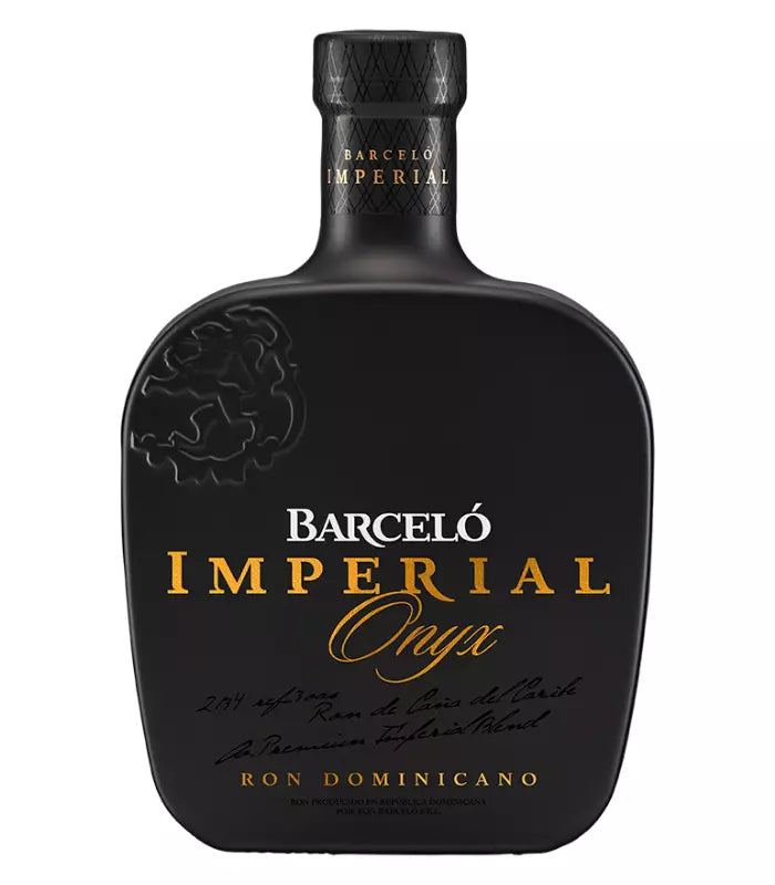 RonBarceloImperialOnyxDominicanRum750mL
