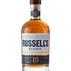 Russell's Reserve 15 Year Old Limited Release Bourbon 750mL