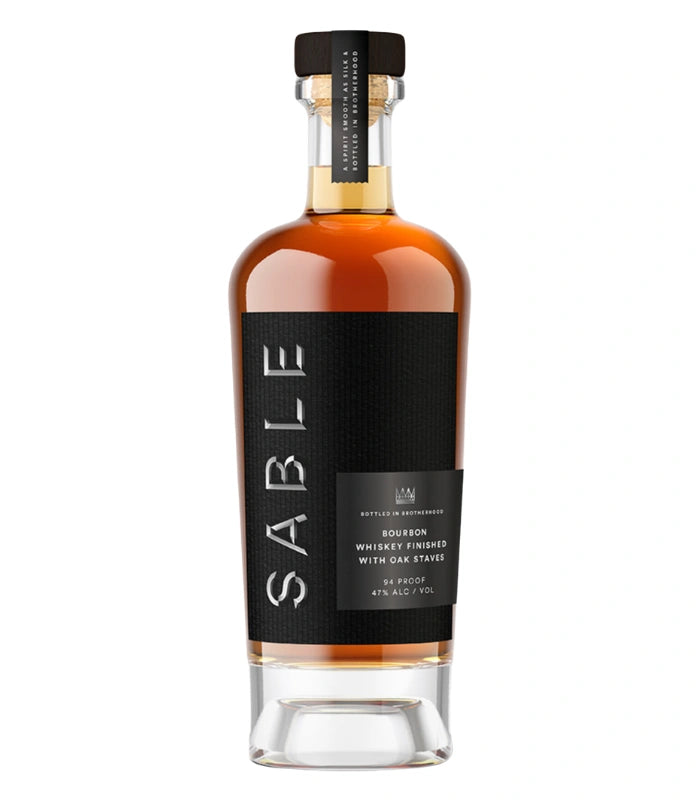SableBourbonWhiskey750mL