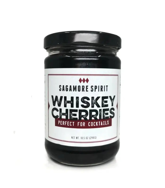 Sagamore_Whiskey_Cherries
