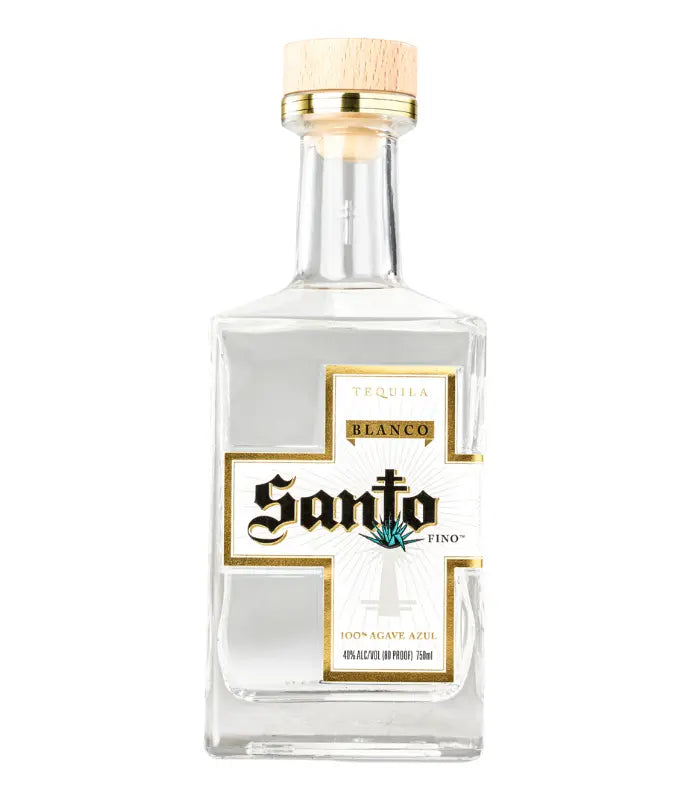 SantoTequilaBlancobySammyHagar_GuyFieri750mL