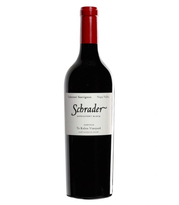 SchraderMonasteryBlockCabernetSauvignon2022750mL