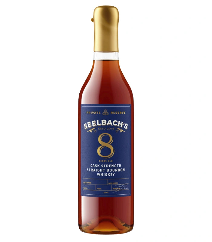 Seelbach_sPrivateReserve8YearCaskStrengthBourbon