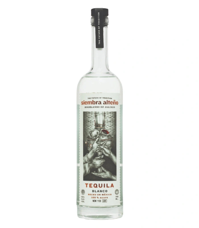 SiembraAltenoTequilaBlanco750mL