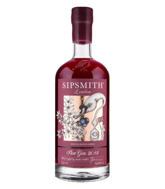 SipsmithLondonSloeGin750mL