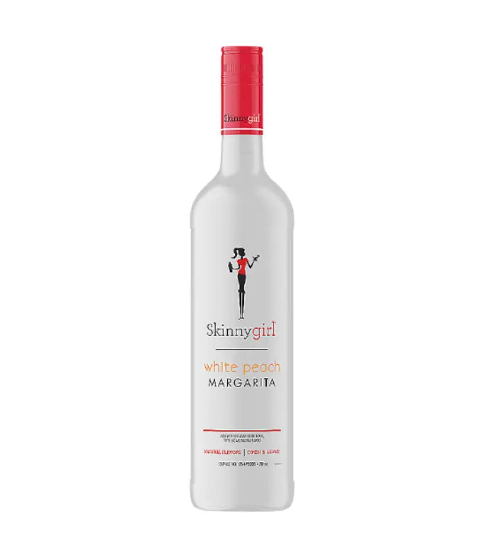 SkinnygirlWhitePeachMargarita750mL