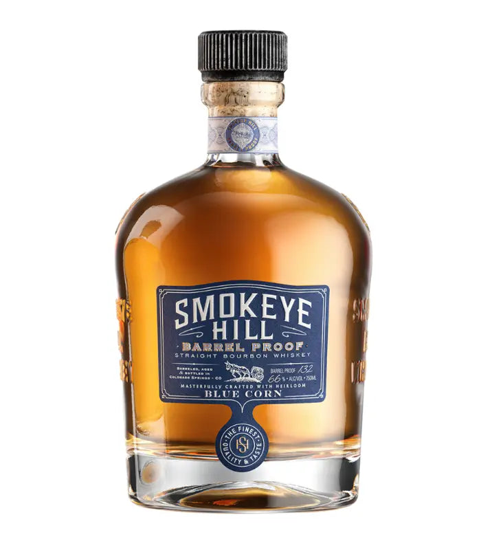 Smokeye_Hill_Barrel_Proof_Bourbon_Whiskey_750mL