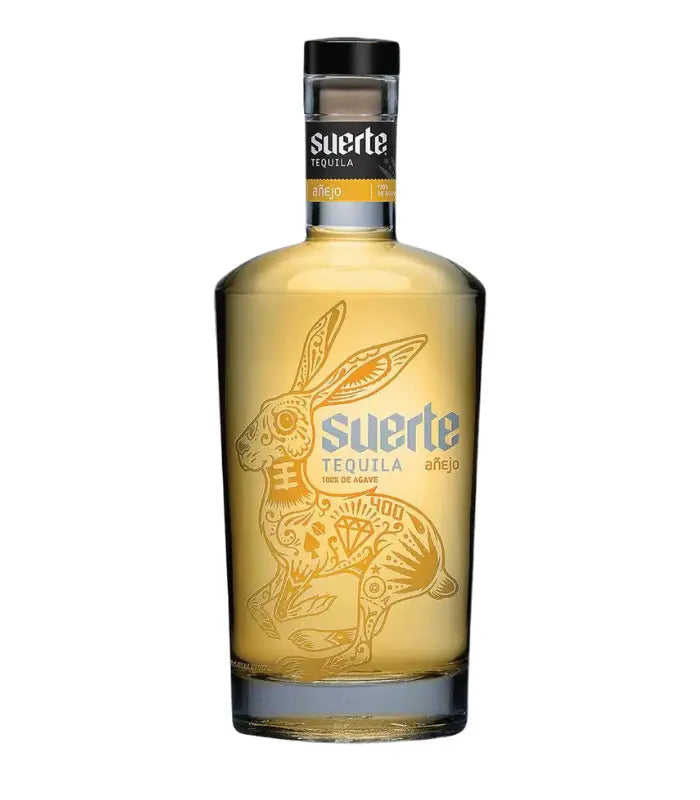 SuerteAnejoTequila750mL