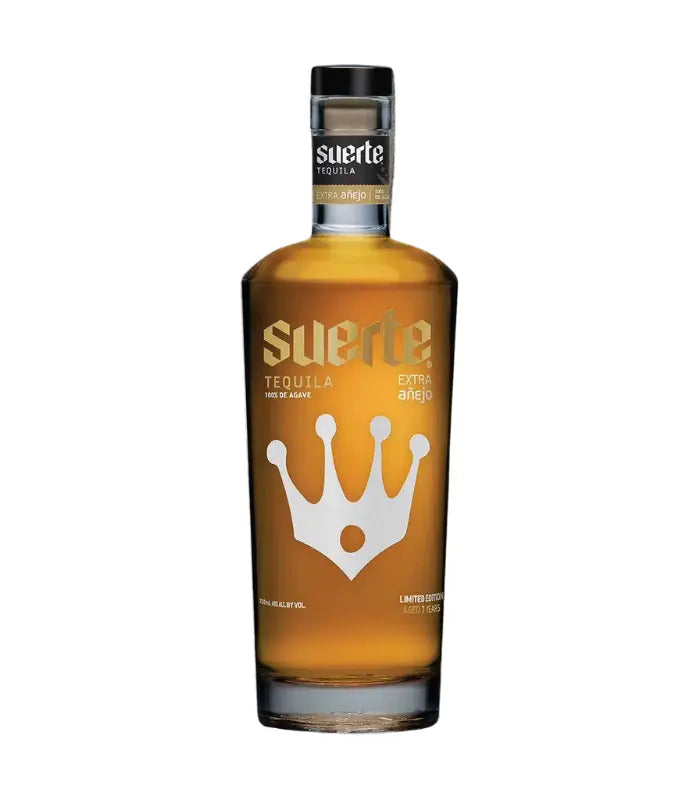 SuerteExtraAnejoTequila750mL