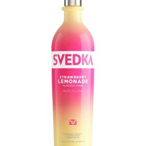 Svedka Strawberry Lemonade Vodka