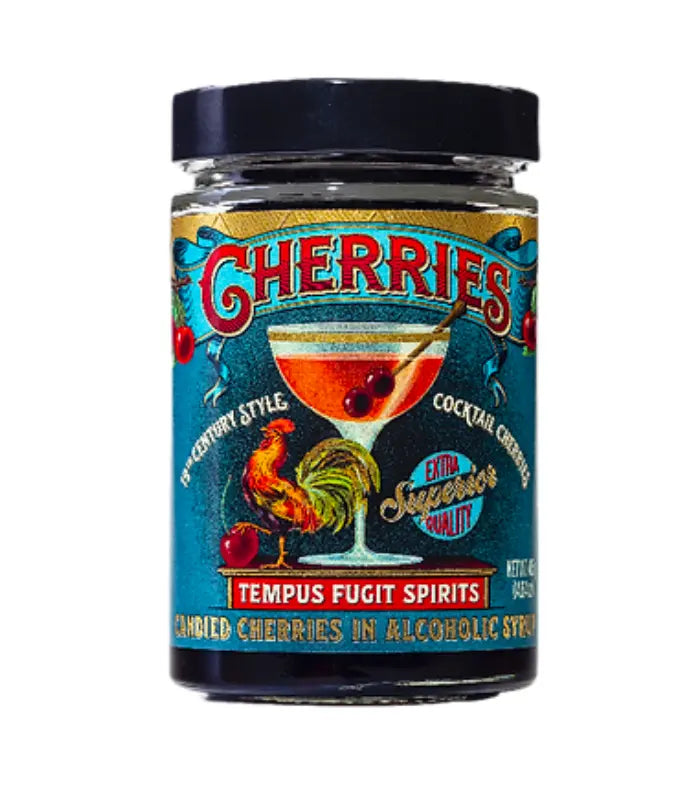 TempusFugitCocktailCherries