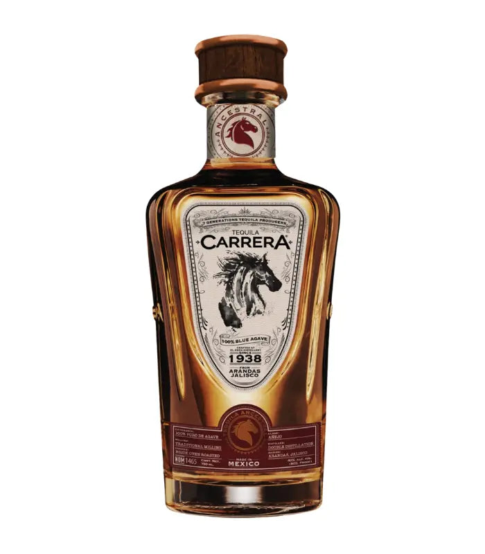 TequilaCarreraAnejo
