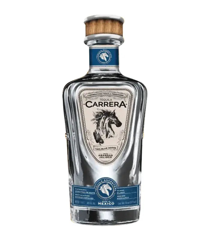 TequilaCarreraBlanco750mL