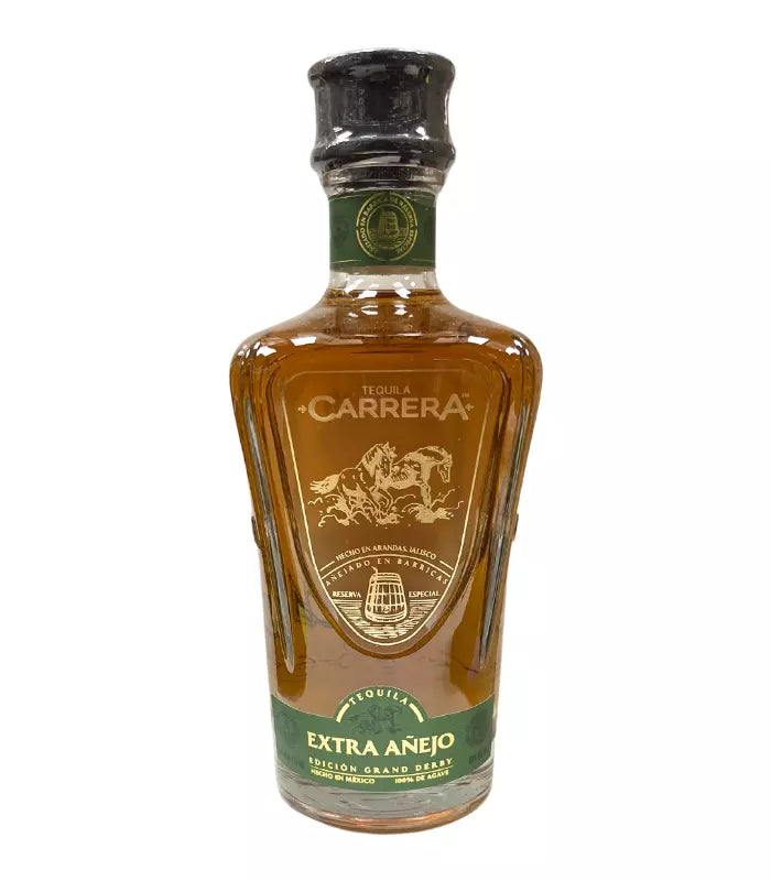TequilaCarreraExtraAnejo750mL