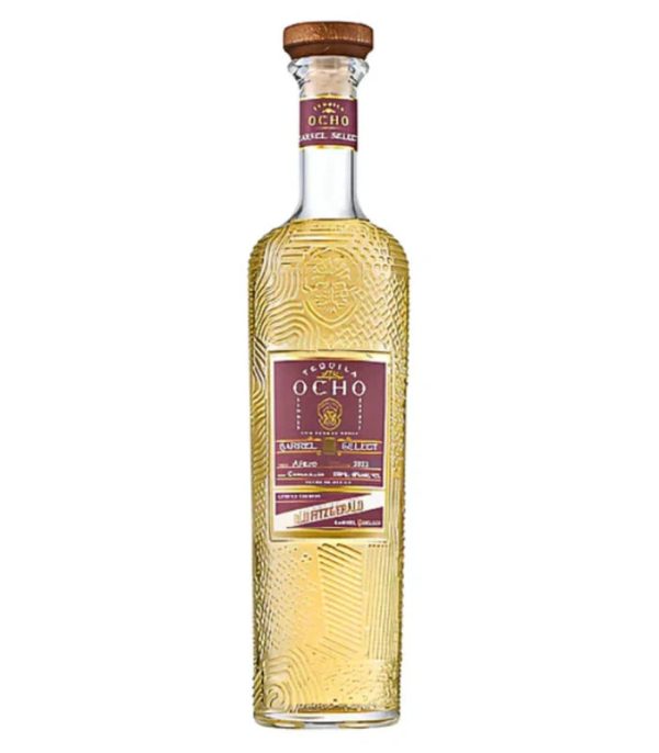 TequilaOchoAnejoOldFitzgeraldBarrelSelect750mL