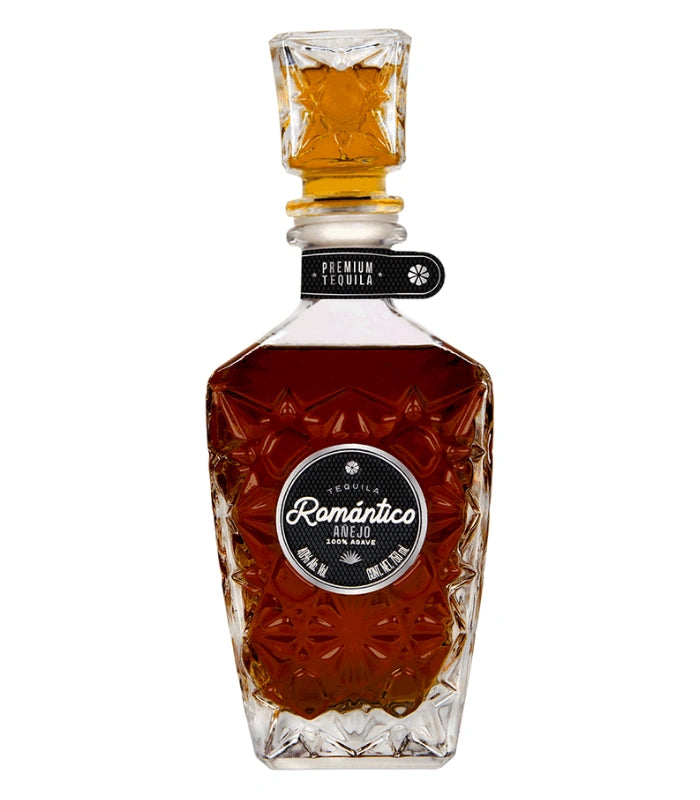 TequilaRomanticoAnejo750mL