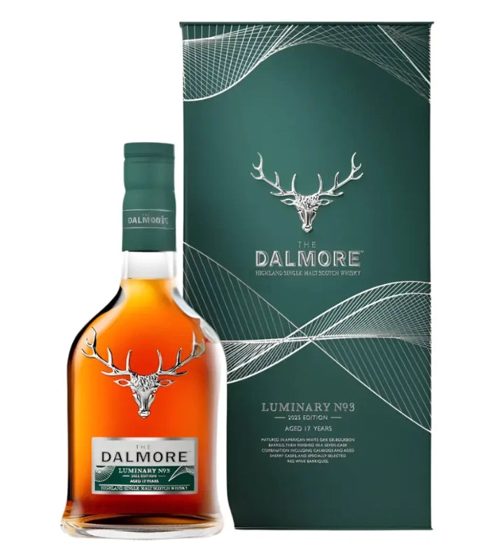 TheDalmoreLuminaryNo.317YearScotchWhisky2025Edition