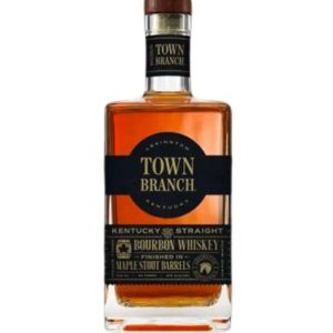 Town Branch Maple Barrel Stout Finished Limited Release Bourbon 750mL