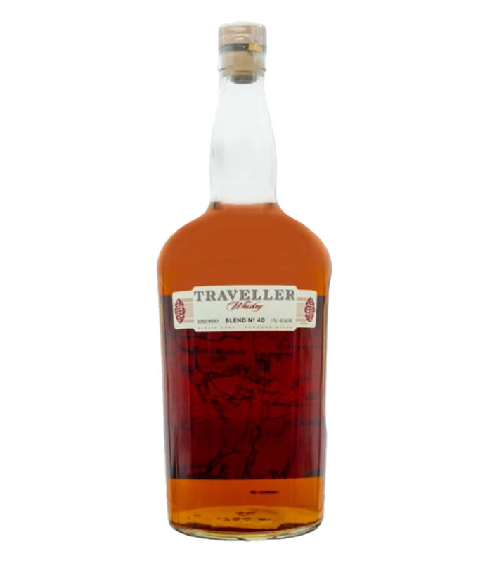 TravellerBlendNo.40WhiskeybyChrisStapleton1.75L
