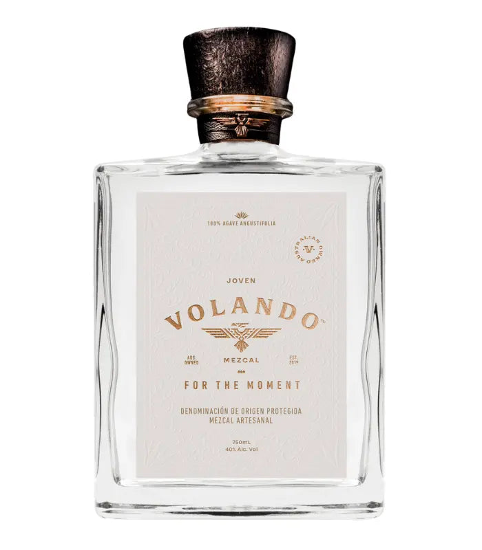 VolandoMezcalJoven750mL