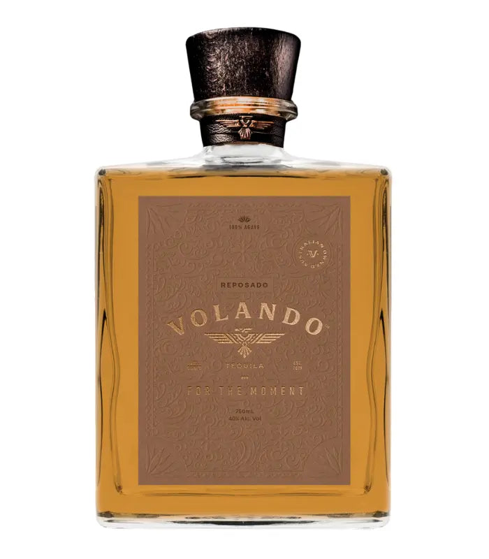 VolandoTequilaReposado750mL