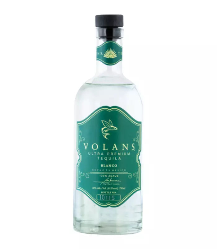 VolansUltraPremiumTequilaBlanco750mL