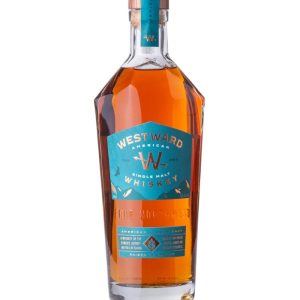 Westward American Single Malt Whiskey 750mL