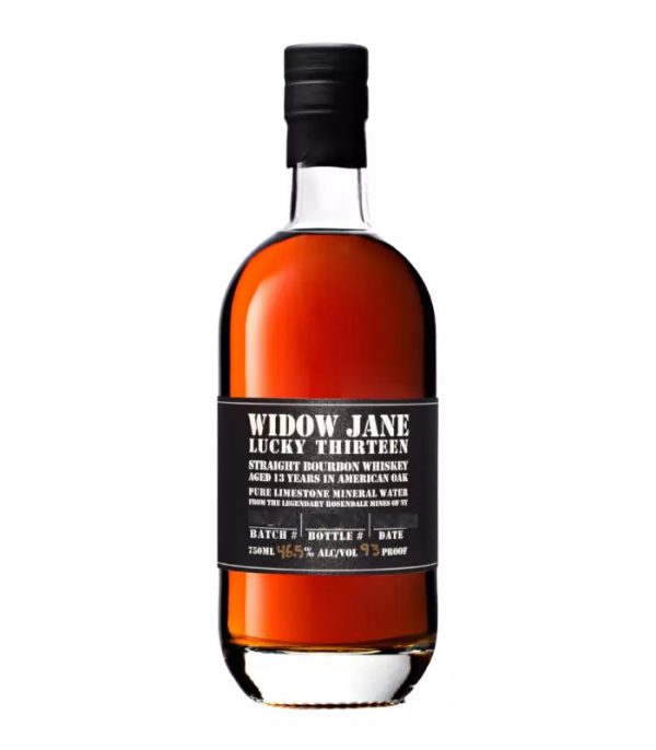 WidowJaneLuckyThirteenAged13YearBourbonWhiskey2023750mL