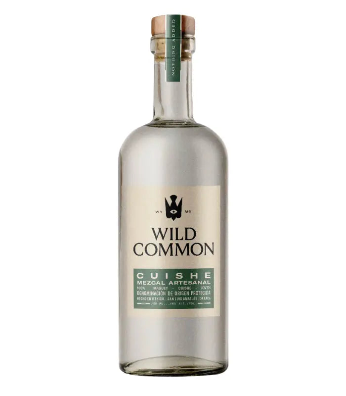 WildCommonCuisheMezcalArtesanal750mL