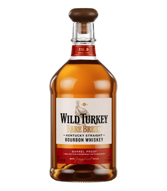 WildTurkeyRareBreedBourbonWhiskey750mL