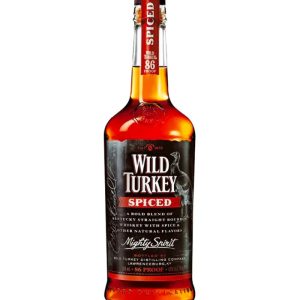 Wild Turkey Spiced Bourbon 750mL