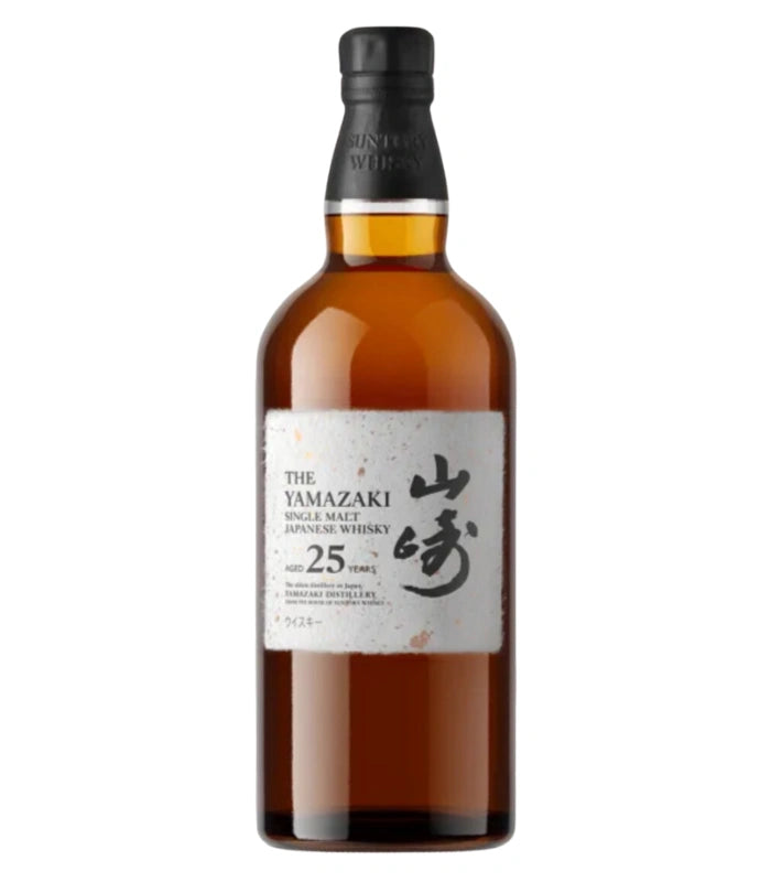 Yamazaki25YearSingleMaltJapaneseWhisky